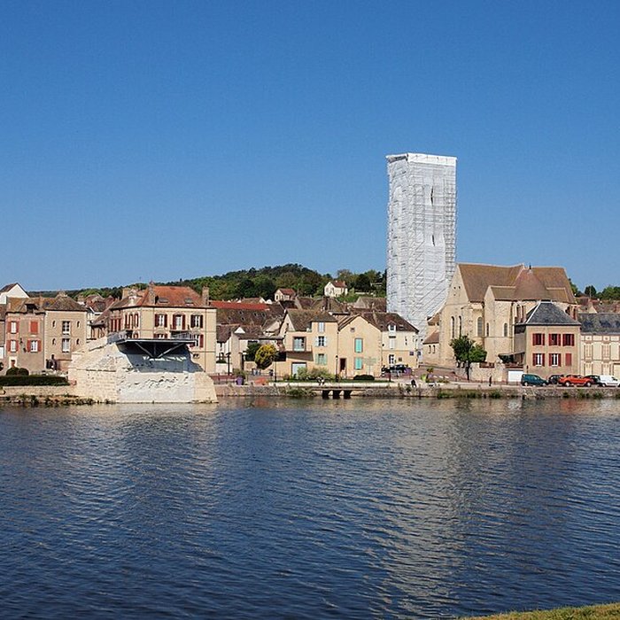 Photo de Église Notre-Dame de Pont-sur-Yonne