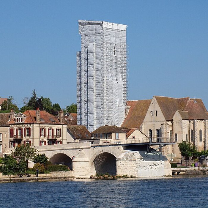 Photo de Église Notre-Dame de Pont-sur-Yonne