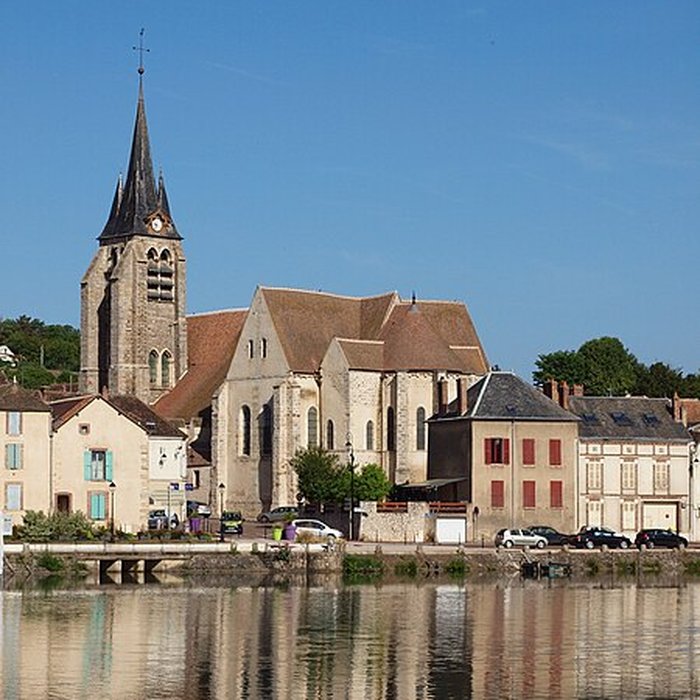 Photo de Église Notre-Dame de Pont-sur-Yonne