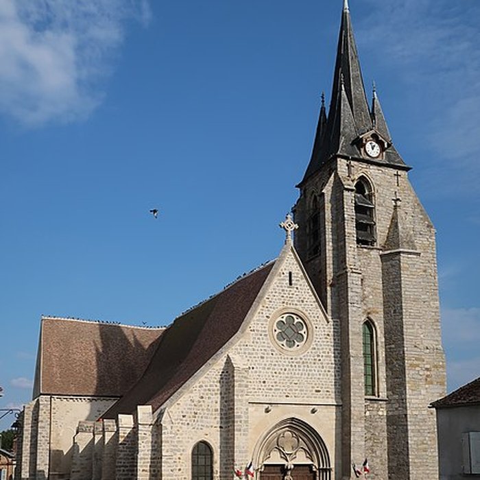Photo de Église Notre-Dame de Pont-sur-Yonne