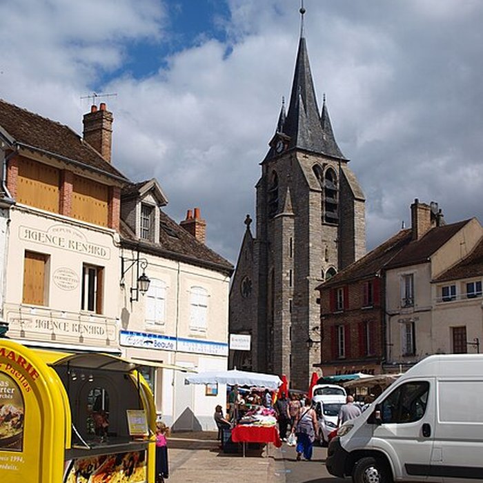 Photo de Église Notre-Dame de Pont-sur-Yonne