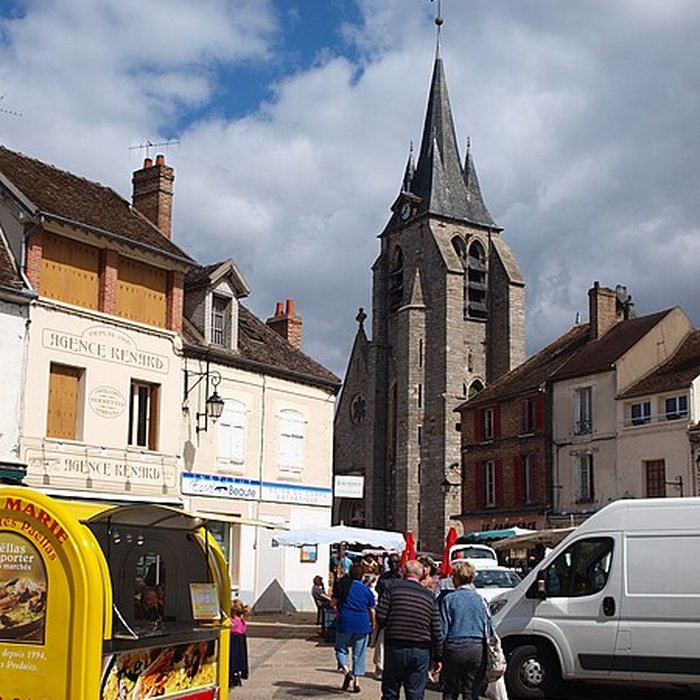Photo de Église Notre-Dame de Pont-sur-Yonne