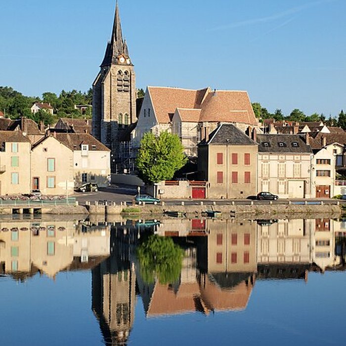Photo de Église Notre-Dame de Pont-sur-Yonne