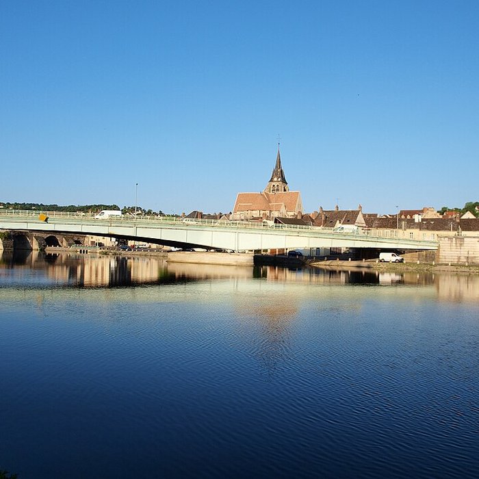 Photo de Église Notre-Dame de Pont-sur-Yonne