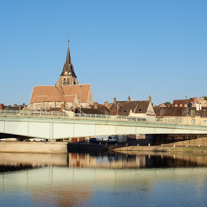 Photo de Église Notre-Dame de Pont-sur-Yonne