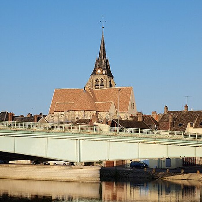Photo de Église Notre-Dame de Pont-sur-Yonne