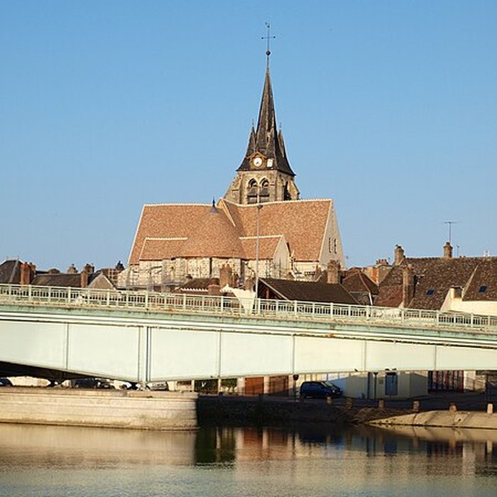 Photo de Église Notre-Dame de Pont-sur-Yonne