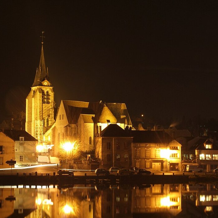 Photo de Église Notre-Dame de Pont-sur-Yonne