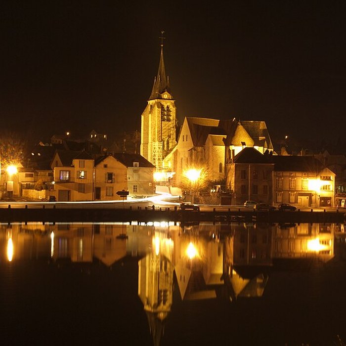 Photo de Église Notre-Dame de Pont-sur-Yonne