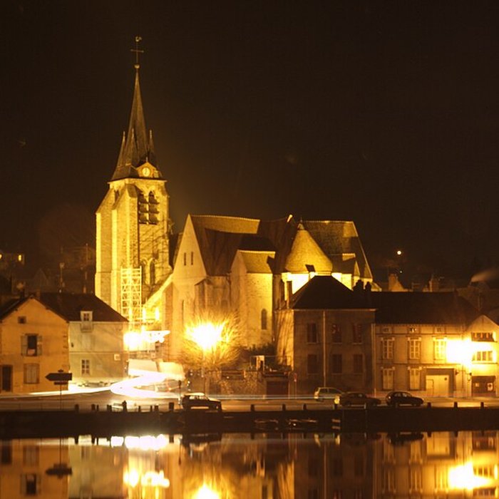 Photo de Église Notre-Dame de Pont-sur-Yonne