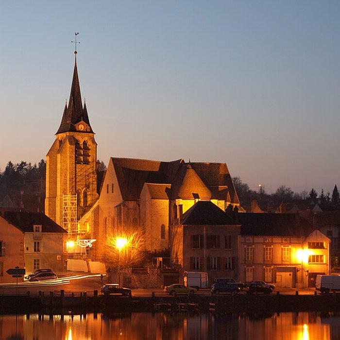 Photo de Église Notre-Dame de Pont-sur-Yonne