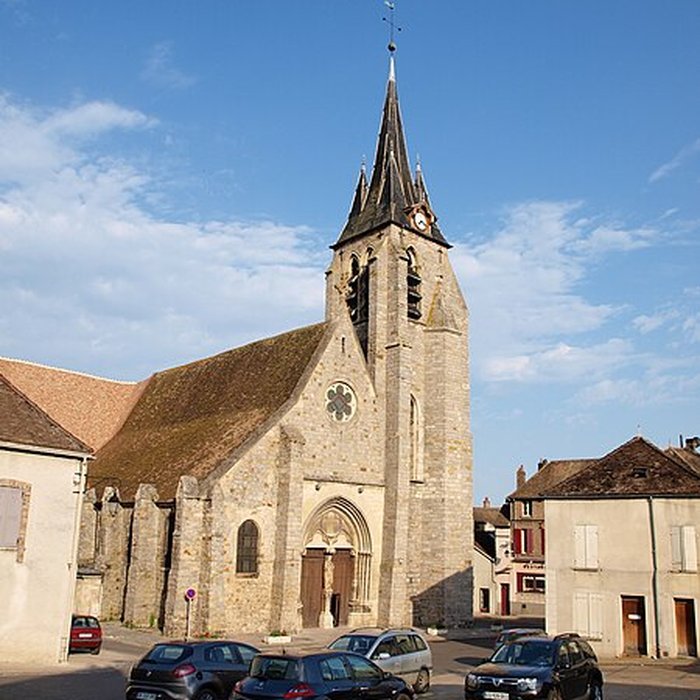 Photo de Église Notre-Dame de Pont-sur-Yonne