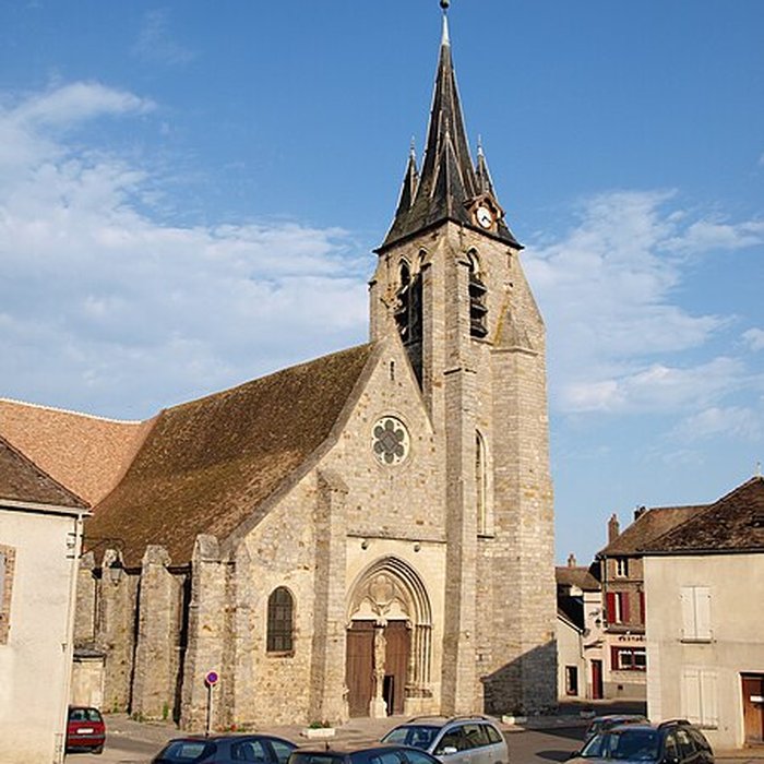 Photo de Église Notre-Dame de Pont-sur-Yonne