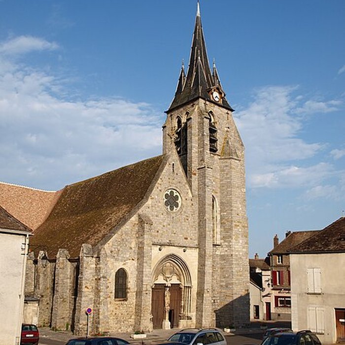 Photo de Église Notre-Dame de Pont-sur-Yonne