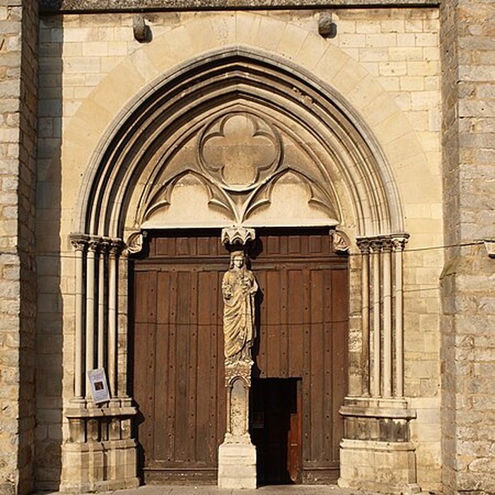 Photo de Église Notre-Dame de Pont-sur-Yonne