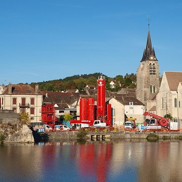 eglise notre dame de pont sur yonne