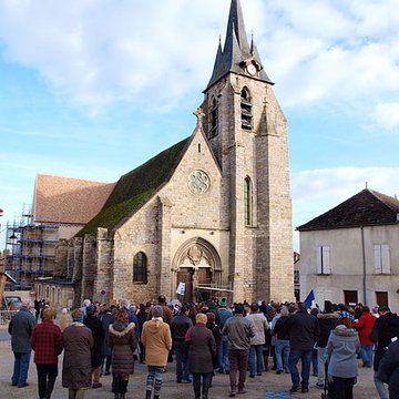 Église Notre-Dame de Pont-sur-Yonne