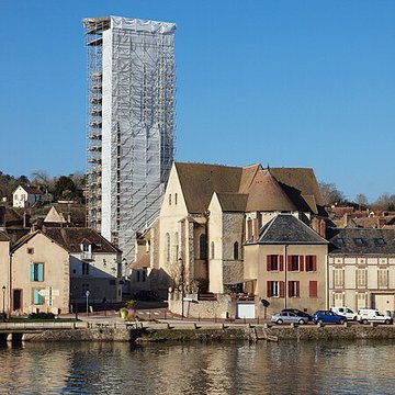Église Notre-Dame de Pont-sur-Yonne