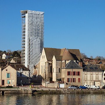 Église Notre-Dame de Pont-sur-Yonne