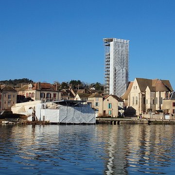Église Notre-Dame de Pont-sur-Yonne