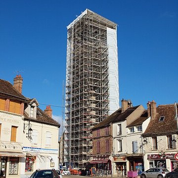 Église Notre-Dame de Pont-sur-Yonne