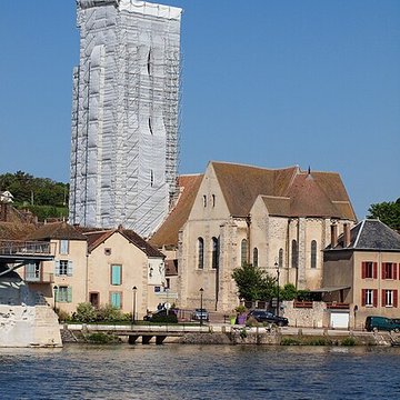 Église Notre-Dame de Pont-sur-Yonne