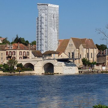 Église Notre-Dame de Pont-sur-Yonne