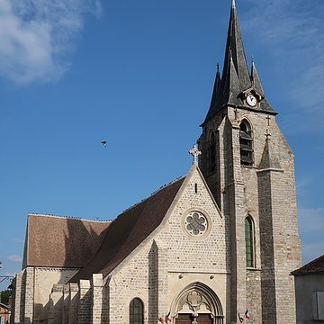 Église Notre-Dame de Pont-sur-Yonne