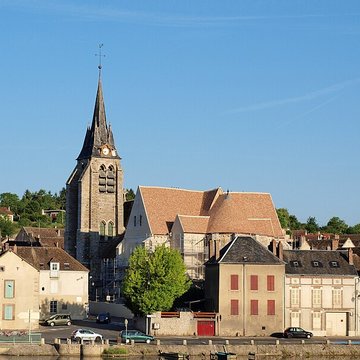 Église Notre-Dame de Pont-sur-Yonne
