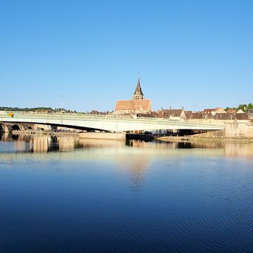 Église Notre-Dame de Pont-sur-Yonne