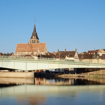 Église Notre-Dame de Pont-sur-Yonne