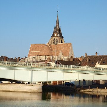 Église Notre-Dame de Pont-sur-Yonne