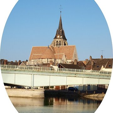 Église Notre-Dame de Pont-sur-Yonne
