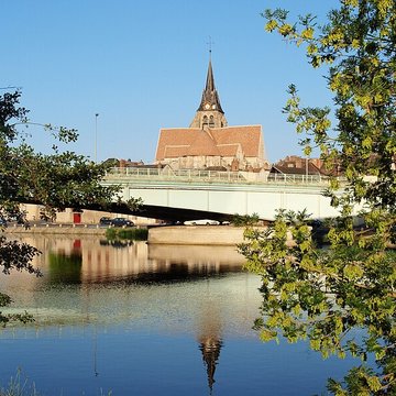 Église Notre-Dame de Pont-sur-Yonne