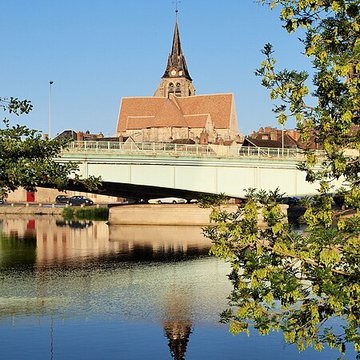 Église Notre-Dame de Pont-sur-Yonne