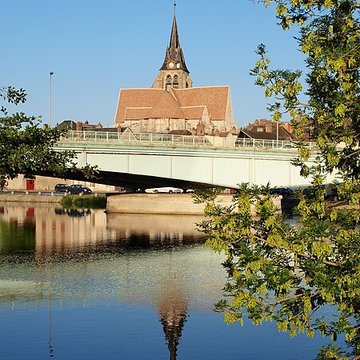 Église Notre-Dame de Pont-sur-Yonne