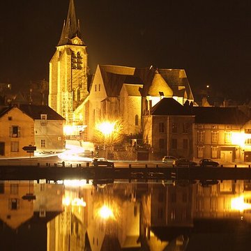 Église Notre-Dame de Pont-sur-Yonne