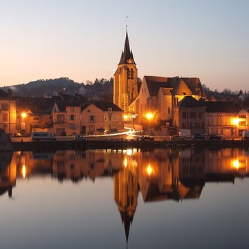 Église Notre-Dame de Pont-sur-Yonne