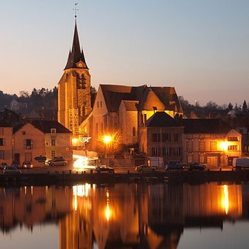 Église Notre-Dame de Pont-sur-Yonne