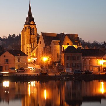 Église Notre-Dame de Pont-sur-Yonne