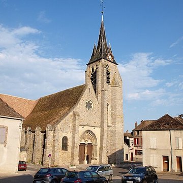 Église Notre-Dame de Pont-sur-Yonne