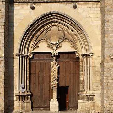 Église Notre-Dame de Pont-sur-Yonne