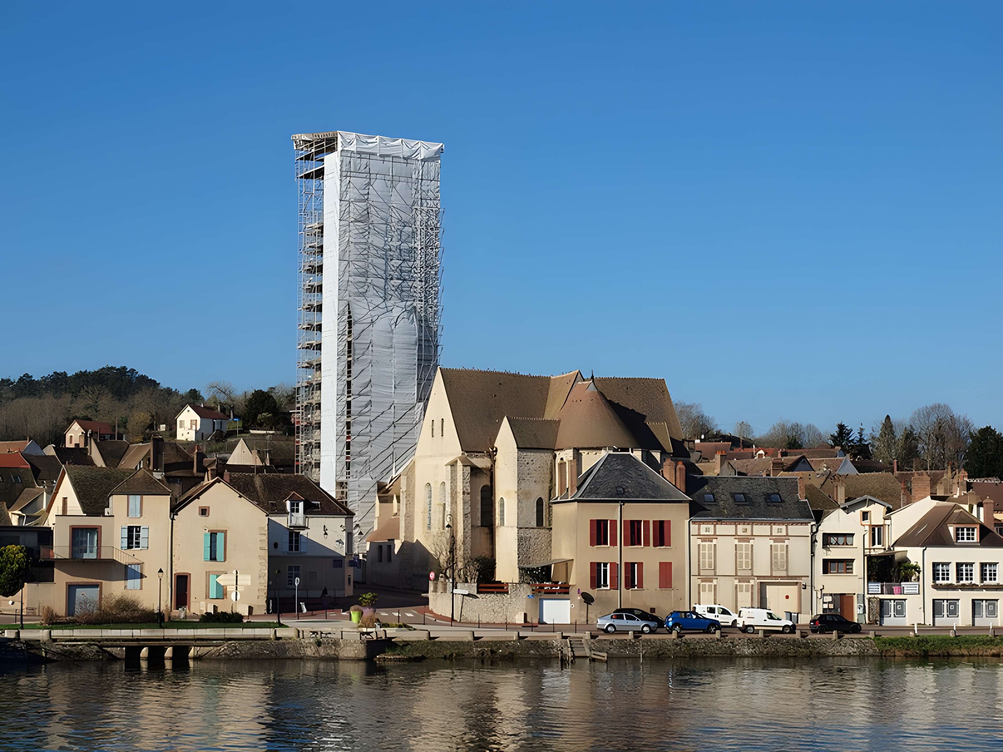 Église Notre-Dame de Pont-sur-Yonne