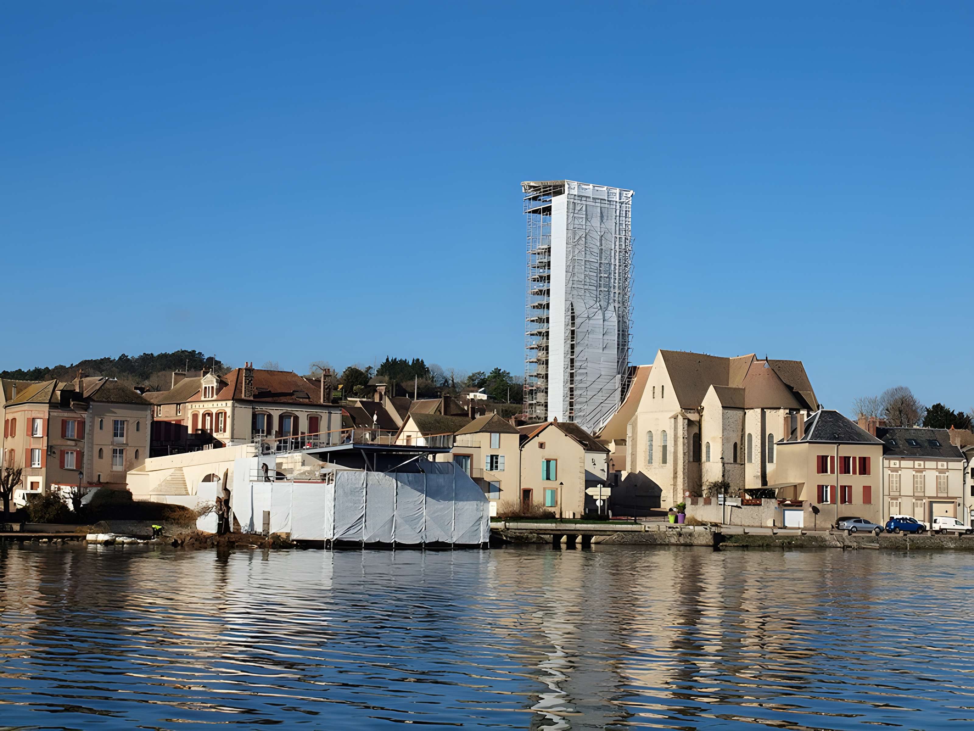 Église Notre-Dame de Pont-sur-Yonne