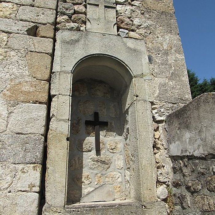 Photo de Église Notre-Dame de Prévenchère