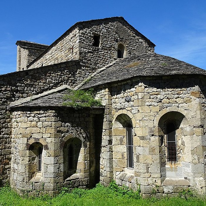 Photo de Église Notre-Dame de Prévenchère