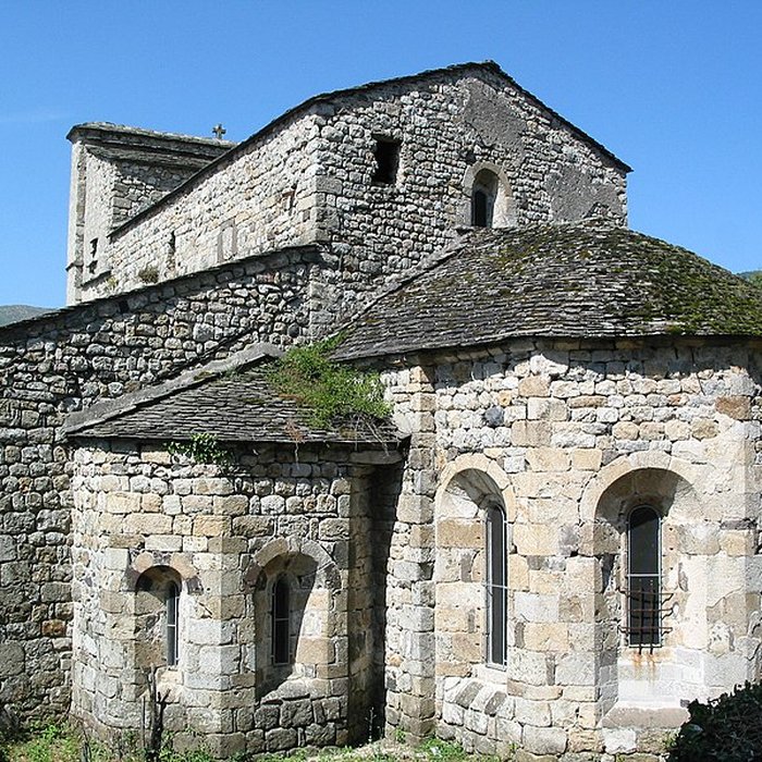 Photo de Église Notre-Dame de Prévenchère
