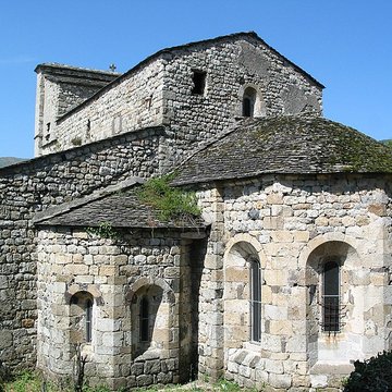 Église Notre-Dame de Prévenchère