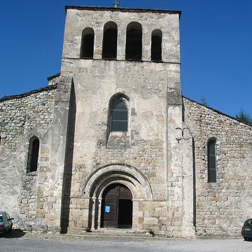 Église Notre-Dame de Prévenchère