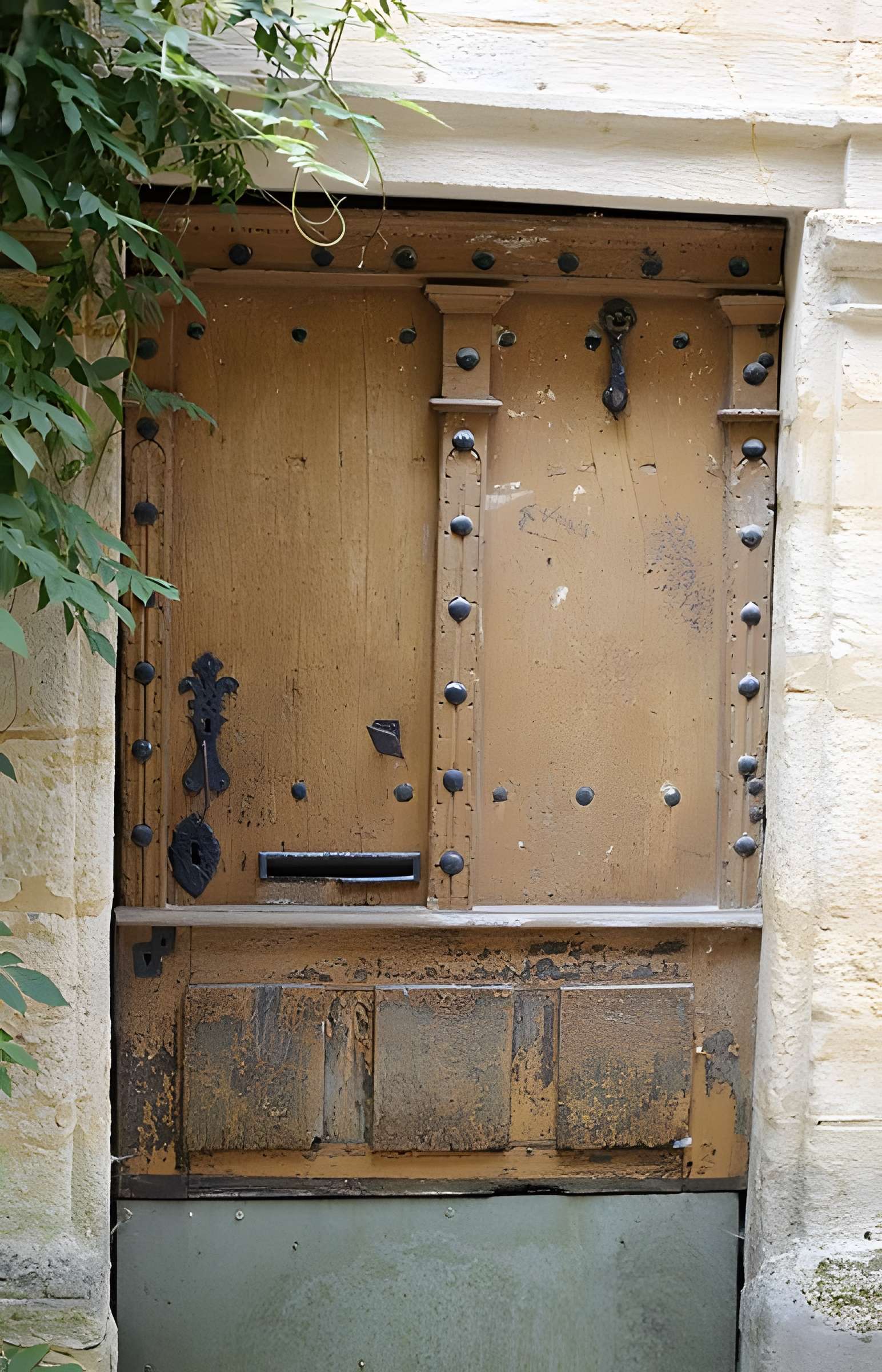 Immeuble des Contributions